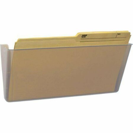 COOLCRAFTS St  Legal Wall Pocket File- Clear CO2950340
